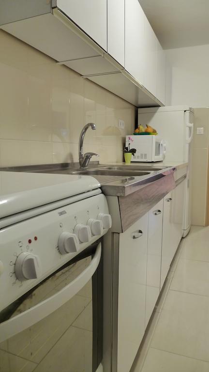 Apartments Libera Poreč Kamer foto