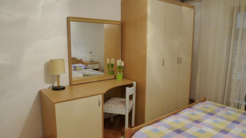 Apartments Libera Poreč Kamer foto