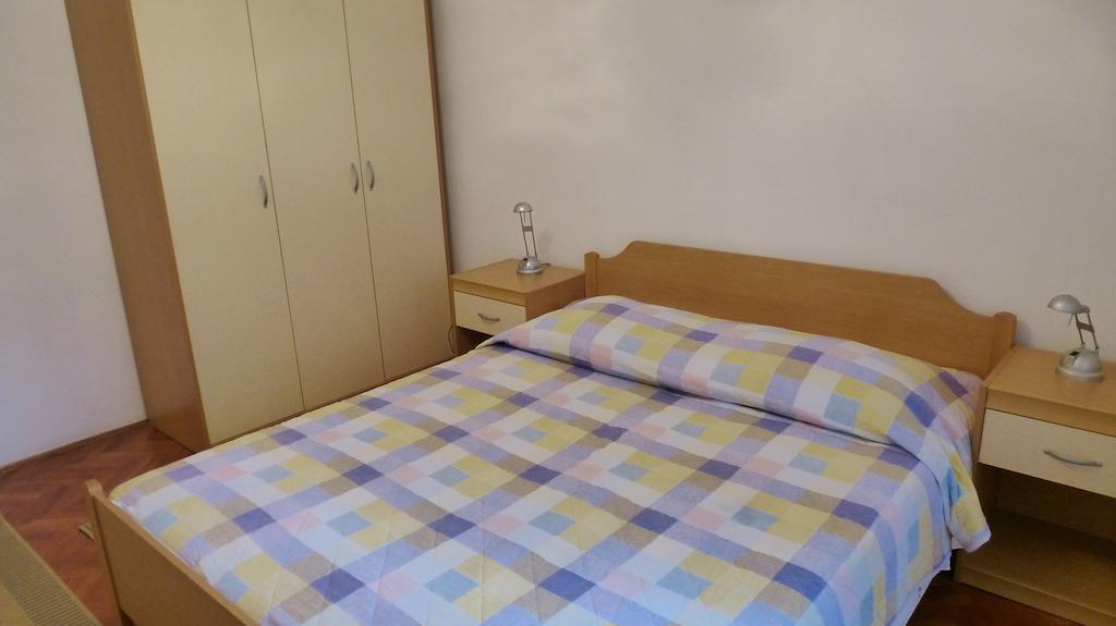Apartments Libera Poreč Kamer foto