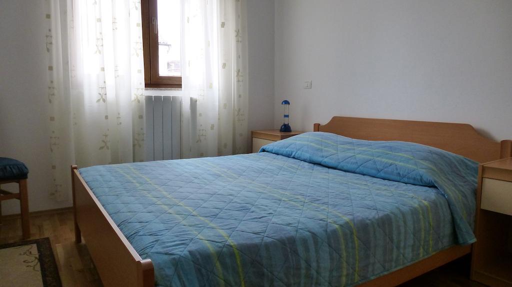 Apartments Libera Poreč Kamer foto