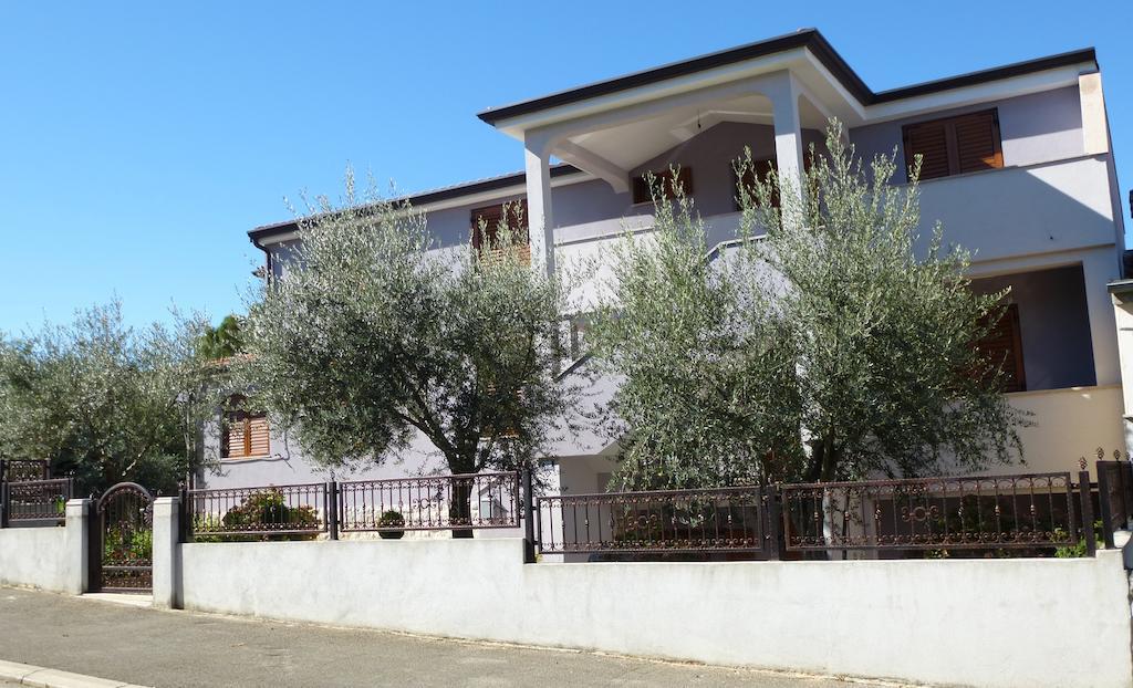Apartments Libera Poreč Buitenkant foto